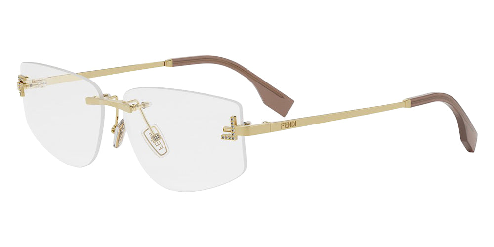 Fendi® FE5116US FE5116US 030 58 - 030 Eyeglasses