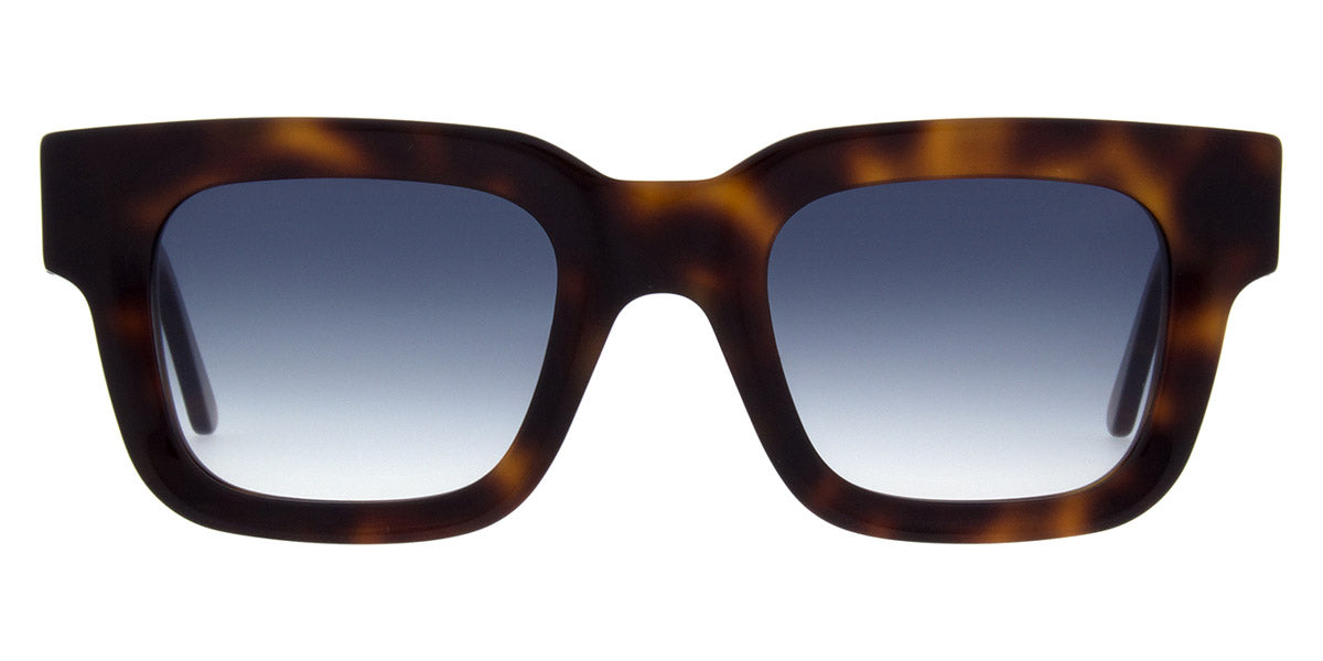 Andy Wolf® Fern Sun ANW Fern Sun 03 49 - Brown/Blue Sunglasses