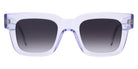Andy Wolf® Fern Sun ANW Fern Sun 05 49 - Crystal/Grey Sunglasses