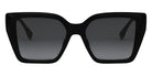 Fendi® FE40161F Sunglasses - 01B