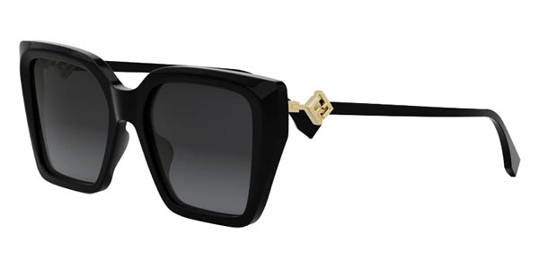 Fendi® FE40161I Sunglasses - 01B