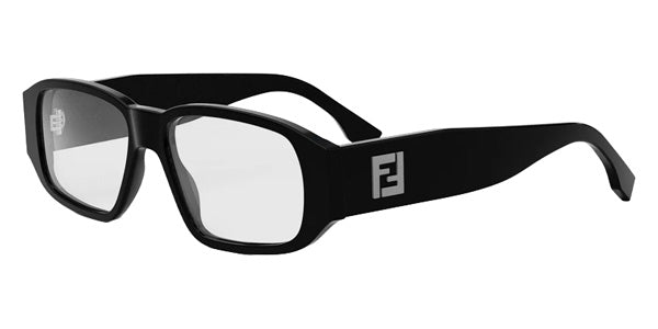 Fendi® FE50115I Eyeglasses - 1