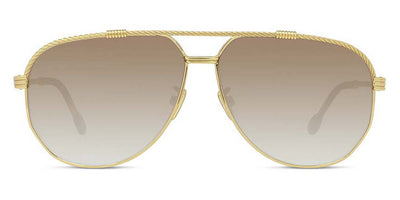 Fred® FG40024U FRD FG40024U 30F 60 - Shiny Endura Gold/Endura Gold Sunglasses
