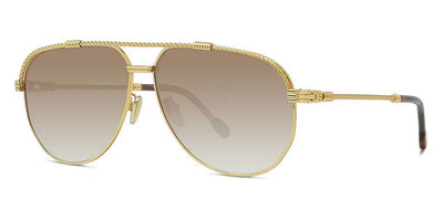 Fred® FG40024U FRD FG40024U 30F 60 - Shiny Endura Gold/Endura Gold Sunglasses