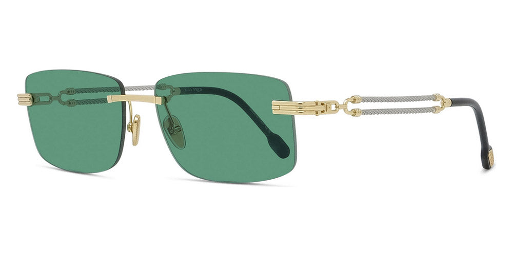 Fred® FG40040U Rectangular Sunglasses - EuroOptica – EuroOptica™