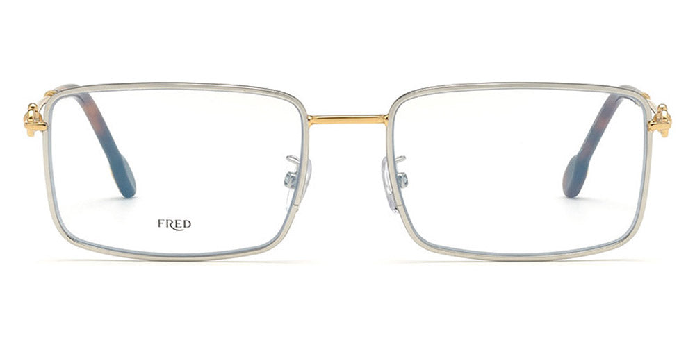 Fred® FG50001U Rectangular Eyeglasses - EuroOptica