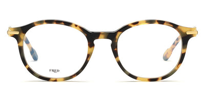 Fred® FG50005I FRD FG50005I 053 49 - Shiny Honey Havana Eyeglasses