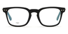 Fred® FG50006I FRD FG50006I 001 53 - Shiny Opaline Burgundy Eyeglasses
