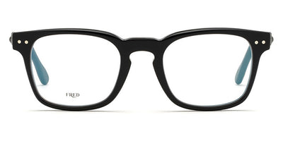 Fred® FG50006I FRD FG50006I 001 53 - Shiny Opaline Burgundy Eyeglasses