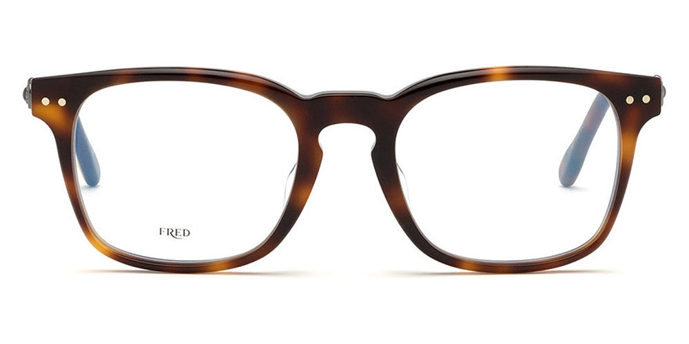 Fred® FG50006U FRD FG50006U 053 54 - Shiny Havana Eyeglasses