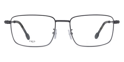 Fred® FG50008U FRD FG50008U 007 56 - Matte Black Gold Eyeglasses