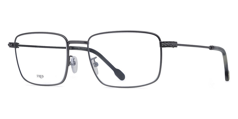 Fred® FG50008U Rectangular Eyeglasses - EuroOptica