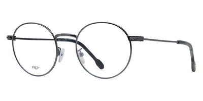 Fred® FG50009U FRD FG50009U 007 50 - Matte Black Gold Eyeglasses