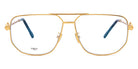 Fred® FG50013U FRD FG50013U 030 62 - Shiny Endura Gold Eyeglasses
