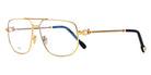 Fred® FG50013U FRD FG50013U 030 62 - Shiny Endura Gold Eyeglasses
