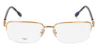 Fred® FG50017U FRD FG50017U 030 58 - Shiny Endura Gold Eyeglasses