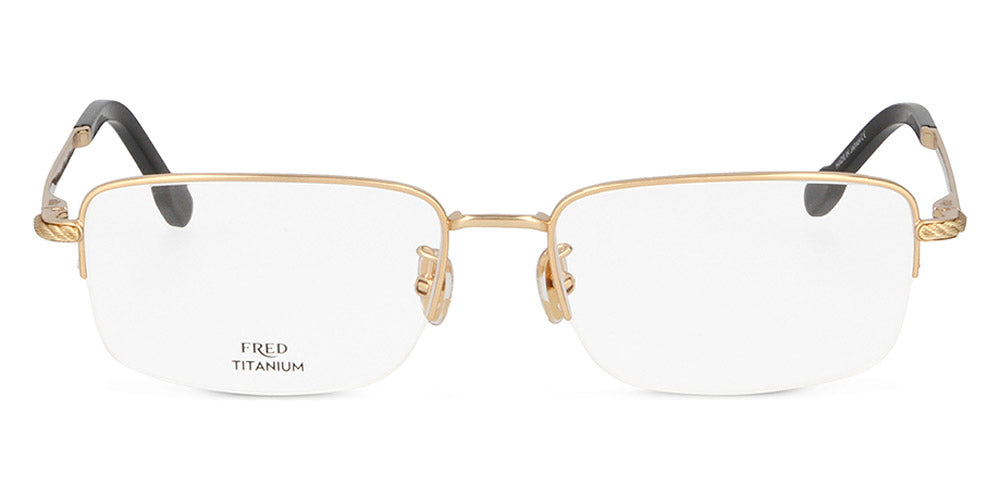 Fred® FG50024U Rectangular Eyeglasses - EuroOptica display picture 2