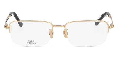 Fred® FG50024U FRD FG50024U 030 55 - Shiny Endura Gold Eyeglasses