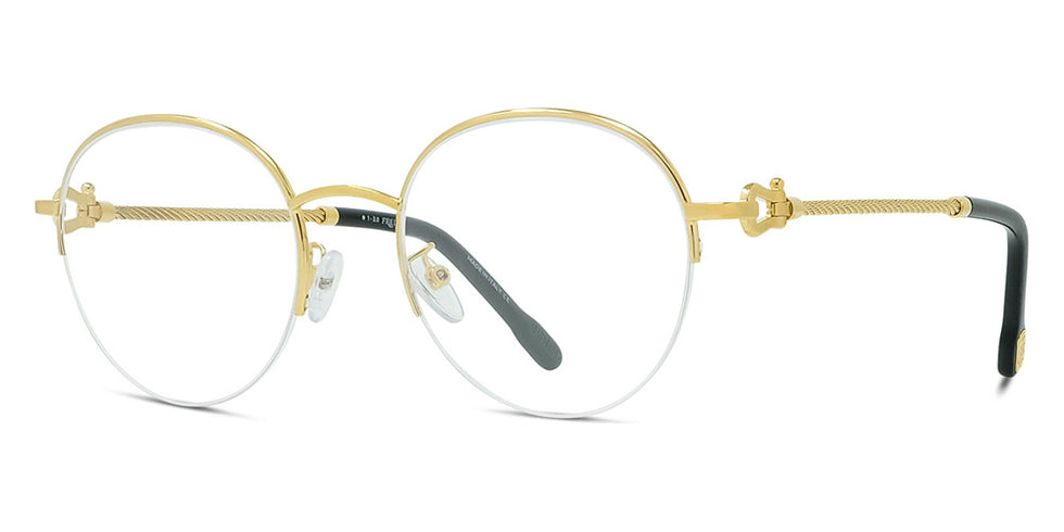 Fred® FG50028U FRD FG50028U 030 50 - Shiny Endura Gold 1 Eyeglasses