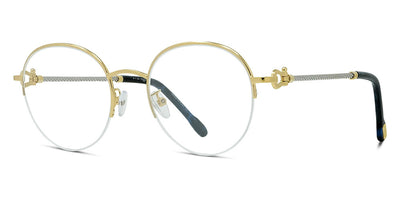 Fred® FG50028U FRD FG50028U 031 50 - Shiny Endura Gold Eyeglasses
