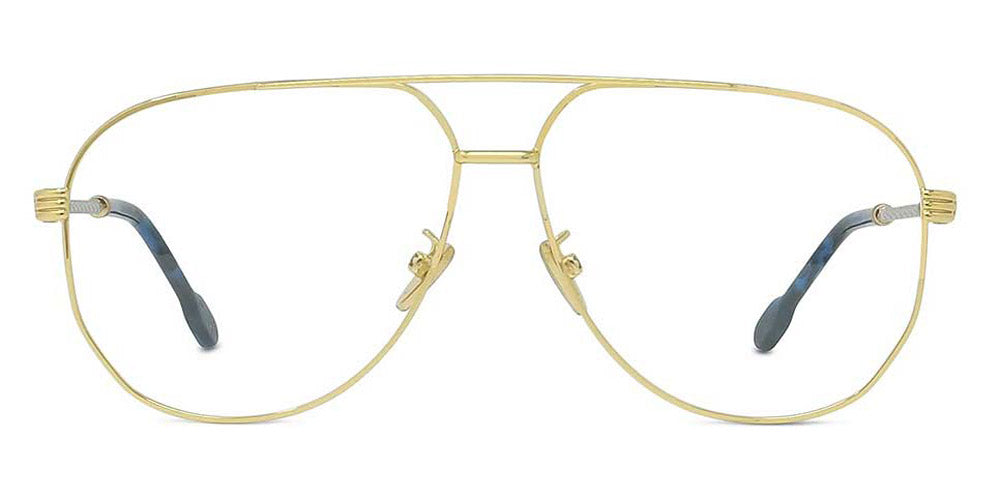 Fred® FG50033U FRD FG50033U 030 61 - Shiny Endura Gold Eyeglasses