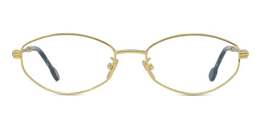 Fred® FG50034U Oval Eyeglasses EuroOptica