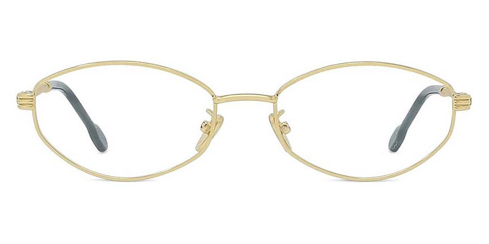 Fred® FG50034U FRD FG50034U 031 54 - Shiny Endura Gold 1 Eyeglasses
