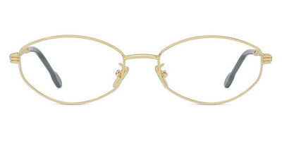 Fred® FG50034U FRD FG50034U 031 54 - Shiny Endura Gold 1 Eyeglasses