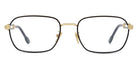 Fred® FG50037U FRD FG50037U 001 56 - Shiny Endura Gold Eyeglasses