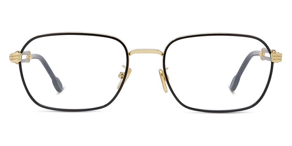 Fred® FG50037U FRD FG50037U 001 56 - Shiny Endura Gold Eyeglasses