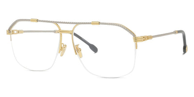 Fred® FG50038U FRD FG50038U 031 60 - Shiny Endura Gold & Palladium Eyeglasses