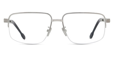 Fred® FG50039U FRD FG50039U 016 58 - Shiny Palladium Eyeglasses