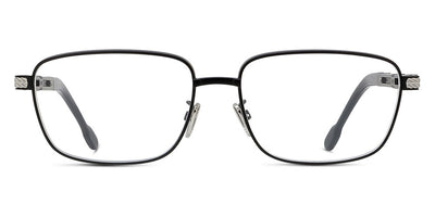 Fred® FG50040U FRD FG50040U 002 57 - Matte Black Eyeglasses