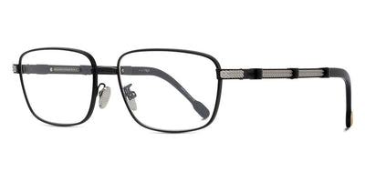 Fred® FG50040U FRD FG50040U 002 57 - Matte Black Eyeglasses