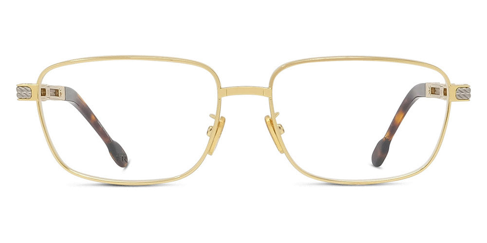 Fred® FG50040U Geometric Eyeglasses - EuroOptica
