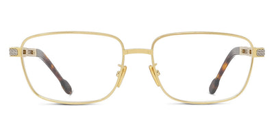 Fred® FG50040U FRD FG50040U 030 57 - Shiny Endura Gold Eyeglasses