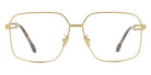 Fred® FG50042U FRD FG50042U 030 59 - Shiny Gold Eyeglasses