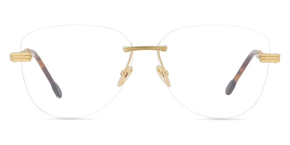 FRED FG40071U Occhiali Da Sole Uomo Argento Rettangolari