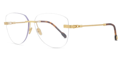 Fred® FG50043U FRD FG50043U 030 61 - Shiny Gold Eyeglasses