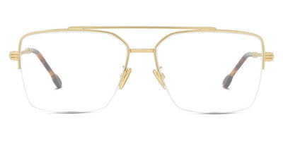 Fred® FG50044U FRD FG50044U 030 59 - Shiny Gold Eyeglasses