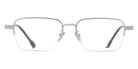 Fred® FG50048F FRD FG50048F 016 55 - Shiny Palladium Eyeglasses