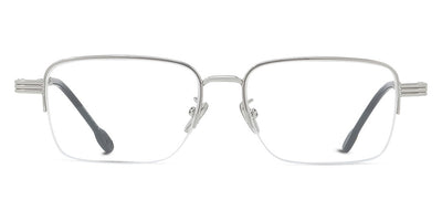 Fred® FG50048F FRD FG50048F 016 55 - Shiny Palladium Eyeglasses