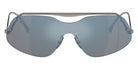 Ferrari® FH1007 Sunglasses - Gunmetal/Mirror Violet