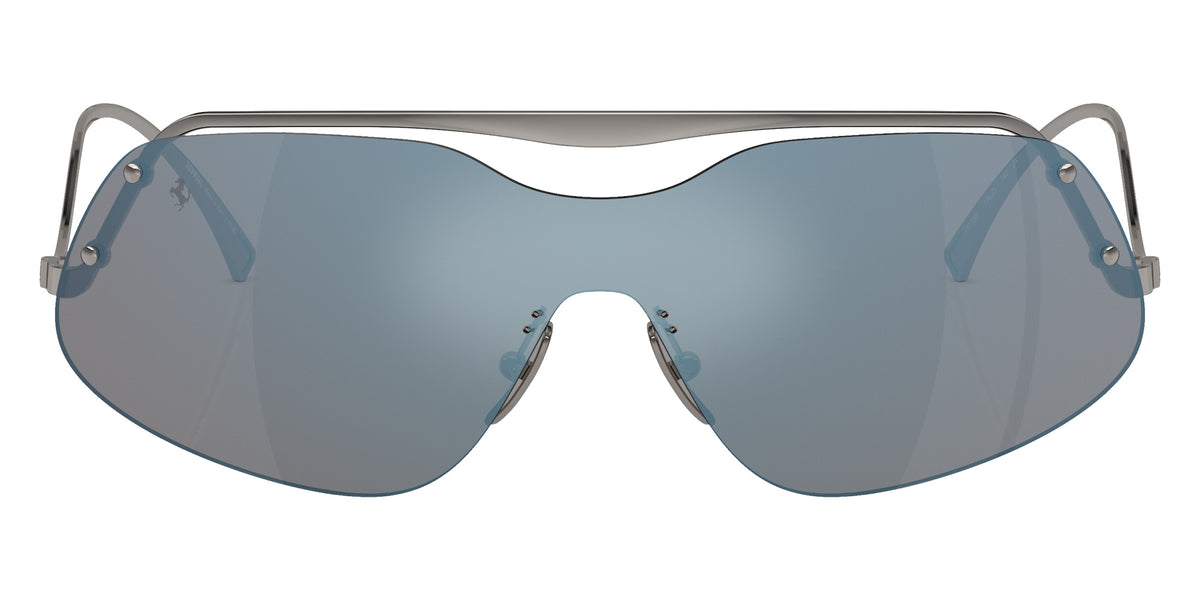 Ferrari® FH1007 Sunglasses - Gunmetal/Mirror Violet