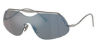 Ferrari® FH1007 Sunglasses - Gunmetal/Mirror Violet
