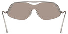 Ferrari® FH1007 Sunglasses - Gunmetal/Mirror Violet