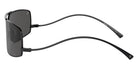 Ferrari® FH1008 Sunglasses - Black/Grey