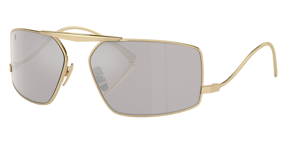 Ferrari® FH1008 Sunglasses - Pale Gold/Mirror Gold