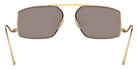 Ferrari® FH1008 Sunglasses - Pale Gold/Mirror Gold