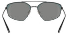 Ferrari® FH1009T Sunglasses - Matte Black/Mirror Red